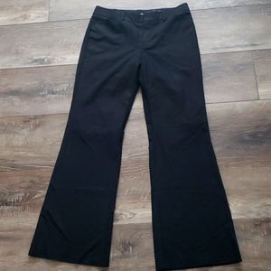 Club Monaco slack black pants 10